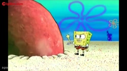 باب اسفنجی دوبله فارسی