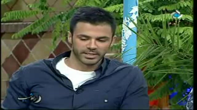 سیروان خسروی در برنامه راه شب زمان706ثانیه