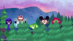 تیتان ها دوبله فارسی