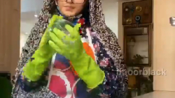 طنز پریسا پور مشکی|پریسا پور ب...