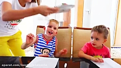 برنامه کودک ولاد و نیکی  /  اس...