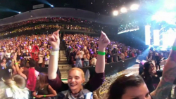 BTS کنسرت 360 درجه ی بی تی اس...