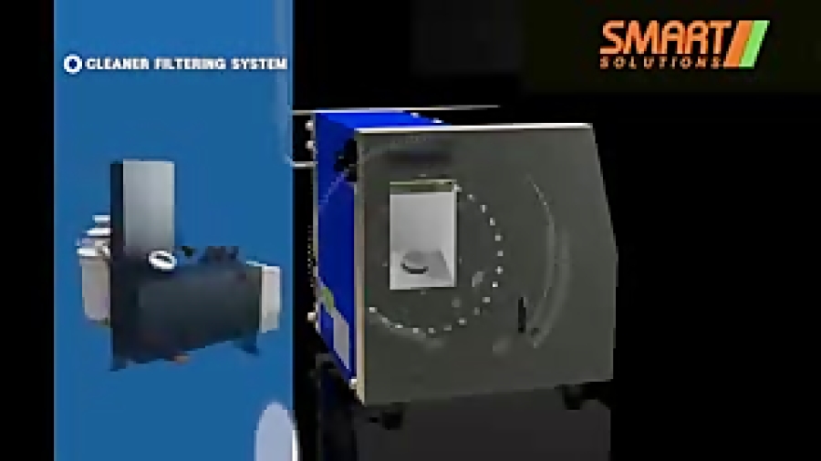 دستگاه Nozzle Cleaner - شرکت سینا انرژی شکیرا