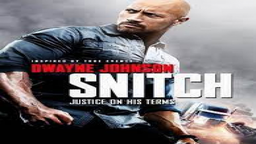 فیلم  اکشن خبرچینSnitch 2013 دوبله فارسی زمان6573ثانیه