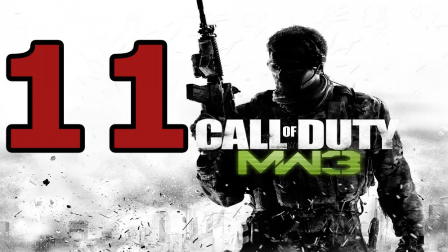 Call of Duty Modern Warfare 3 - Part 11