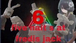 پنج در کنار فردی جک (قسمت۶)