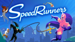 دانلود بازی اسپید رانرز ( SpeedRunners ) نسخه کامل برای کامپیوتر