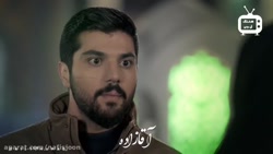 سکانسی عاشقانه از پردیش پور عا...