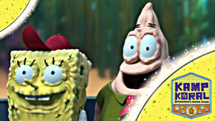 انیمیشن باب اسفنجی جدید  اسفنج...