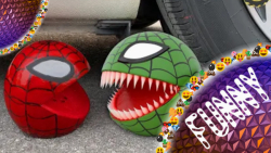 ردشدن از روی اجسام فان و تزئین...