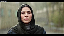 سکانس عاشقانه سریال"میخواهم زن...