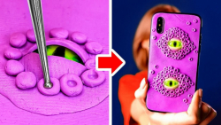 صنایع دستی - ایده های قاب گوشی