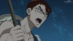 Dr. Stone S2 - 11 [SUB]