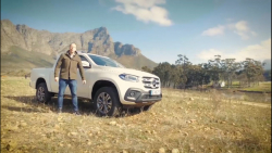 مرسدس بنز کلاس X