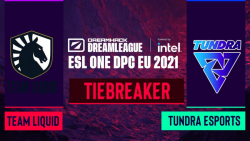 Team Liquid vs. Tundra - Game 1 - DreamLeague S14 DPC- EU - Tiebreaker - Round