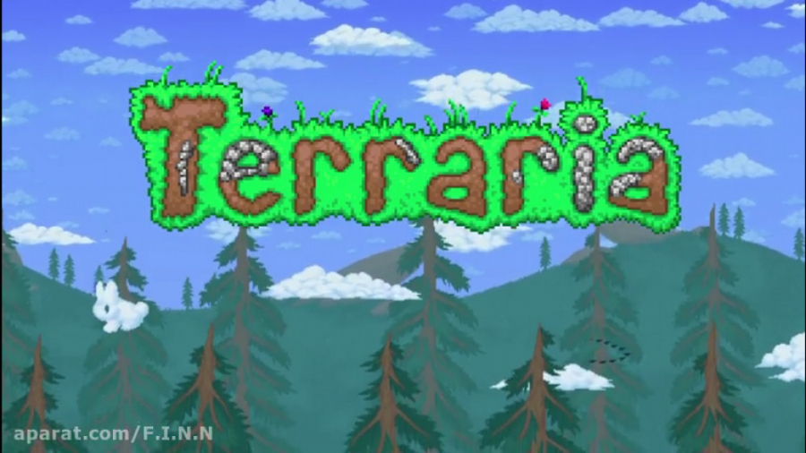 جدید ترین تریلر بازی تراریا Terraria