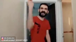 آهنگ ساسی که مسخره شده