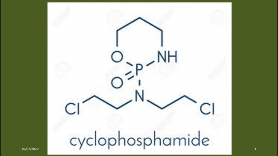 سلسه مباحث تخصصی انکولوژی: داروهای آلکیله کننده (Alkylating agents): قسمت 2 برداشتن خال