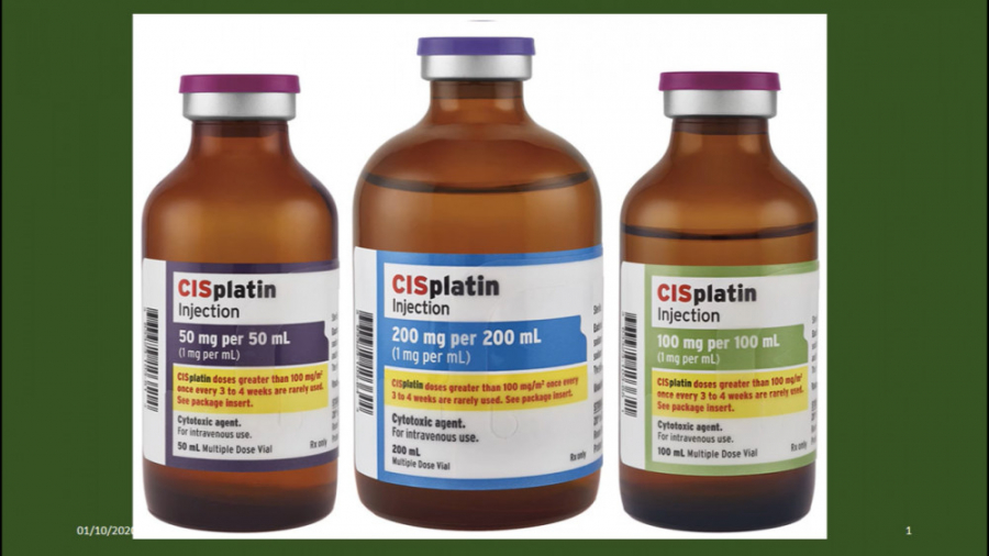 سلسله مباحث تخصصی انکولوژی: داروهای آنالوگ پلاتین (Platinum analogs): قسمت 1 برداشتن زگیل