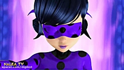 تبدیل لیدی باگ به رنگ های مختل...