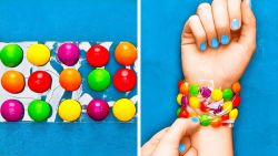 ترفندهایی برای دزدکی بردن غذا...