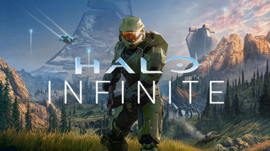 گیم پلی بازی هیلو اینفینیت Halo Infinite (چه گرافیکی)