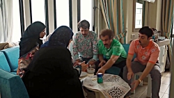 سکانسهای خنده دار پایتخت  وقتی...