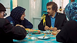 سکانسهای خنده دار پایتخت  جدال...