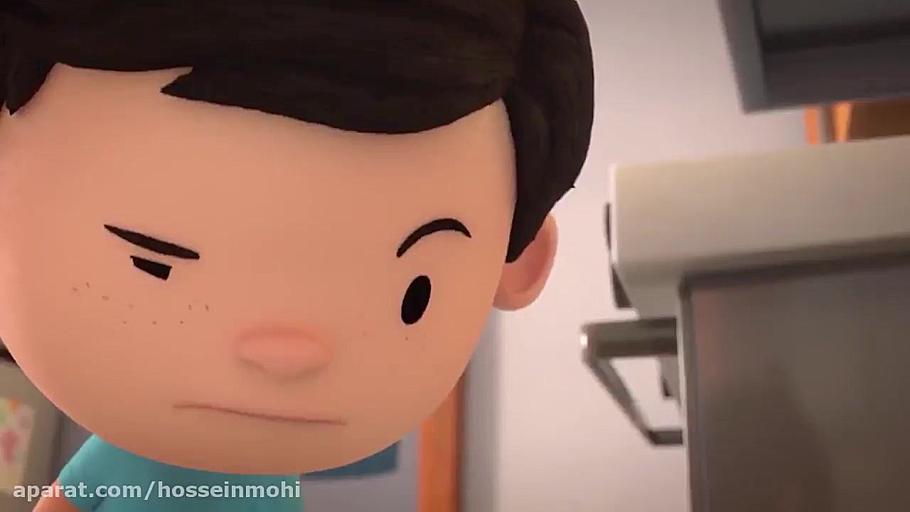 انیمیشن سلام نینجا 2019 Hello Ninja دوبله فارسی قسمت 9 زمان684ثانیه
