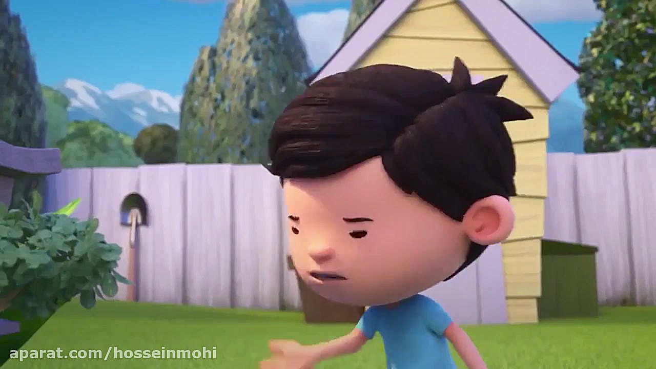 انیمیشن سلام نینجا 2019 Hello Ninja دوبله فارسی قسمت 10 زمان660ثانیه
