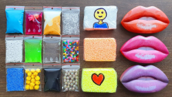 کرانچی اسلایم $_$ مخلوط اسلایم