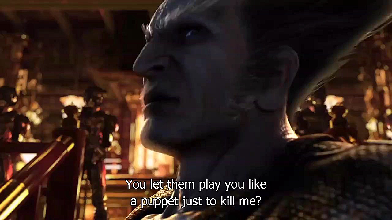 Tekken Blood Vengeance 2011 زمان111ثانیه