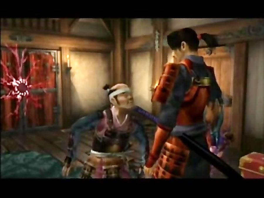 Onimusha Game Movie