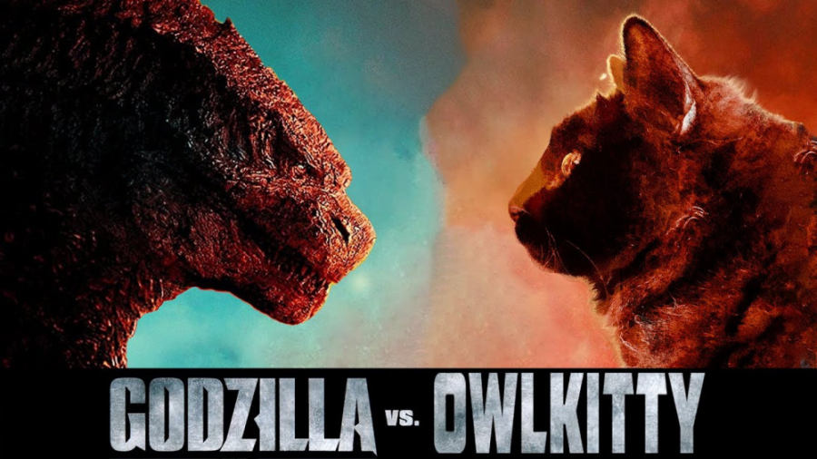 گودزیلا علیه گربه ، Godzilla vs. Cat اندودنتیکس