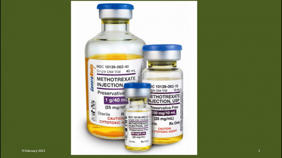 سلسله مباحث تخصصی انکولوژی: داروهای آنتی متابولیت (Anti-metabolites): قسمت 1 ترمیم دندان