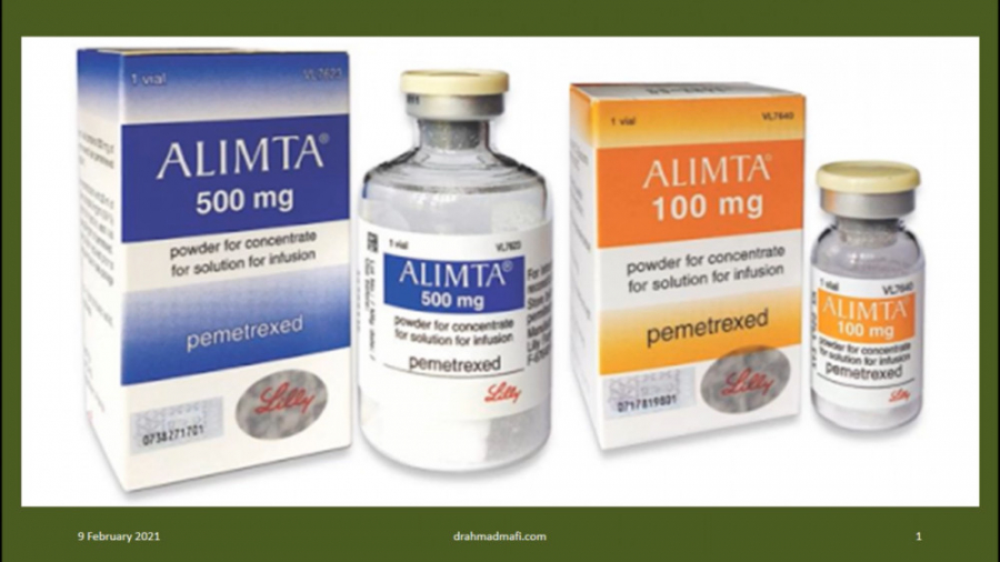 سلسله مباحث تخصصی انکولوژی: داروهای آنتی متابولیت (Anti-metabolites): قسمت 2 درمان ریزش مو