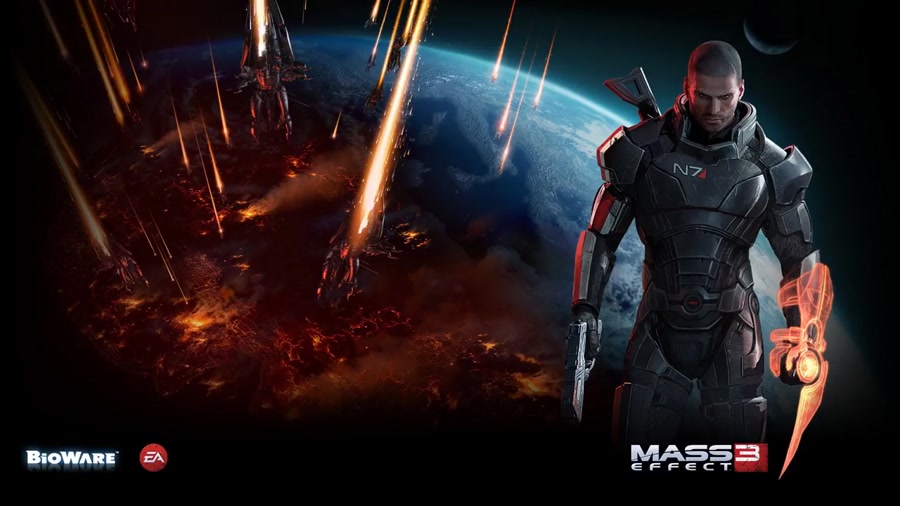 Mass Effect 3 - I Was Lost Without You