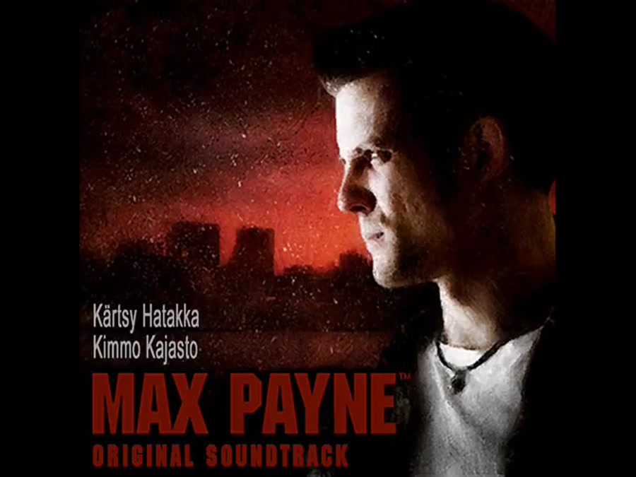 موسیقی بازی Max Payne