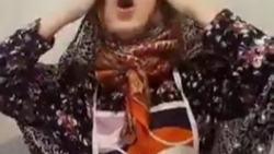 پریسا پور مشکی  پست قدیمی