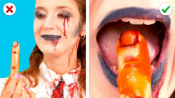 زامبی آب زیر کاه!شوخی های غذای...