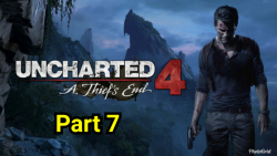 واکترو بازی آنچارتد 4 پارت 7