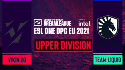Team Liquid vs. Vikin.gg - Game 1 - DreamLeague S14 DPC EU - Upper Division