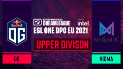 Team Nigma vs. OG - Game 2 - DreamLeague S14 DPC- EU - Upper Division
