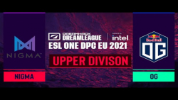 Team Nigma vs. OG - Game 3 - DreamLeague S14 DPC- EU - Upper Division