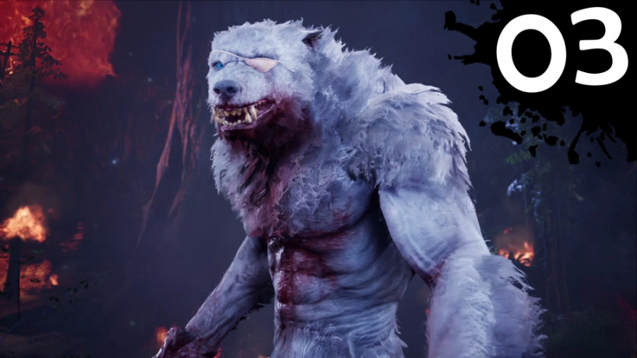 Werewolf: The ApocalypseEarthblood-Part3 | گرگینه: آخرلزمان-خون زمین - پارت 3