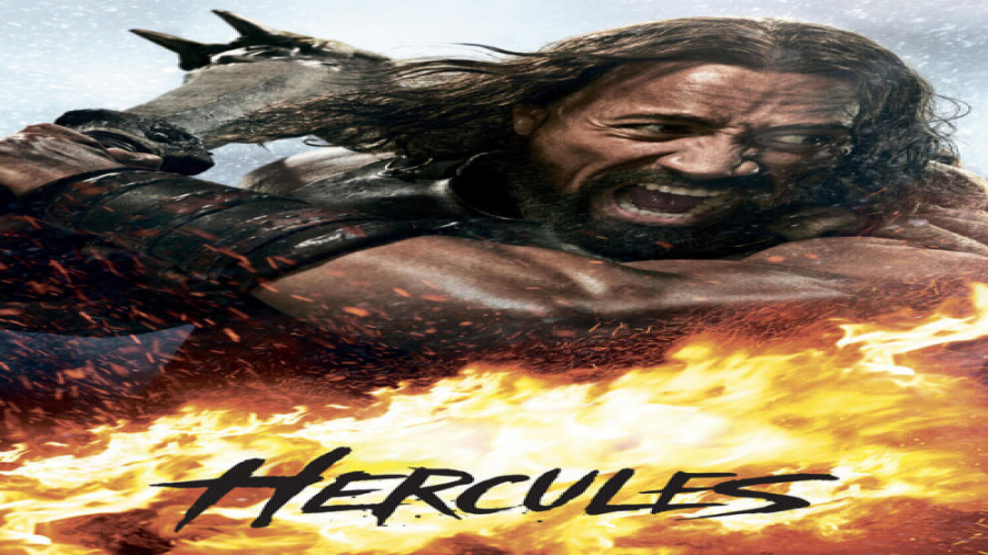 فیلم اکشن ورزمی Hercules 2014 هرکول ها دوبله فارسی زمان5852ثانیه