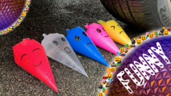 خرد کردن چیزهای نرم و ترد با م...