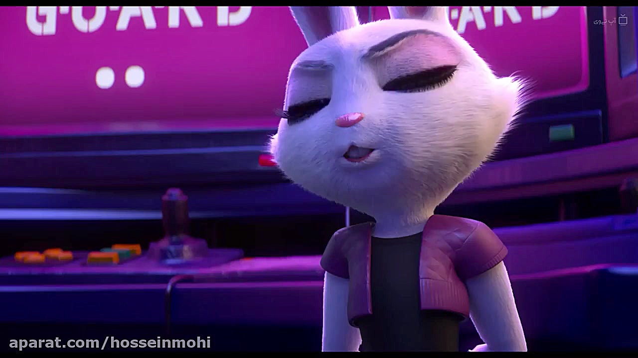 انیمیشن سگ ستاره ای و گربه ناقلا 2019 StarDog and TurboCat دوبله فارسی زمان5422ثانیه