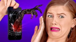 ترفندهای طنز هالوینی