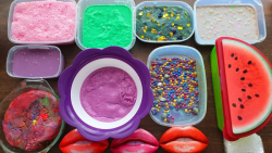 میکس جالب مجموعه اسلایم